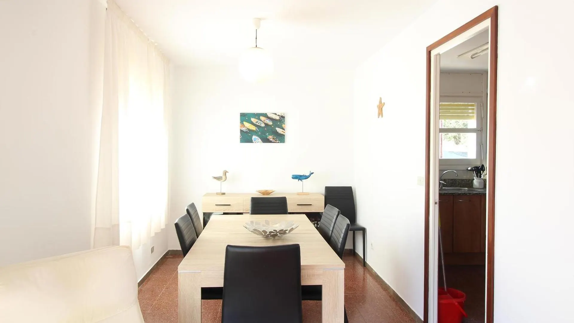 Casa Con Jardin A 100M De La Playa De La Farella, Wifi Y Garaje Privado - Es-228-175 Villa Llanca Holiday home