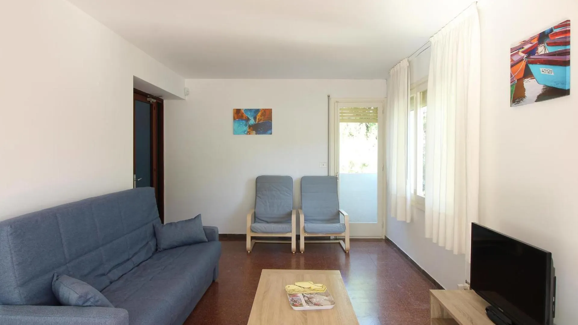 Casa Con Jardin A 100M De La Playa De La Farella, Wifi Y Garaje Privado - Es-228-175 Villa Llanca Holiday home