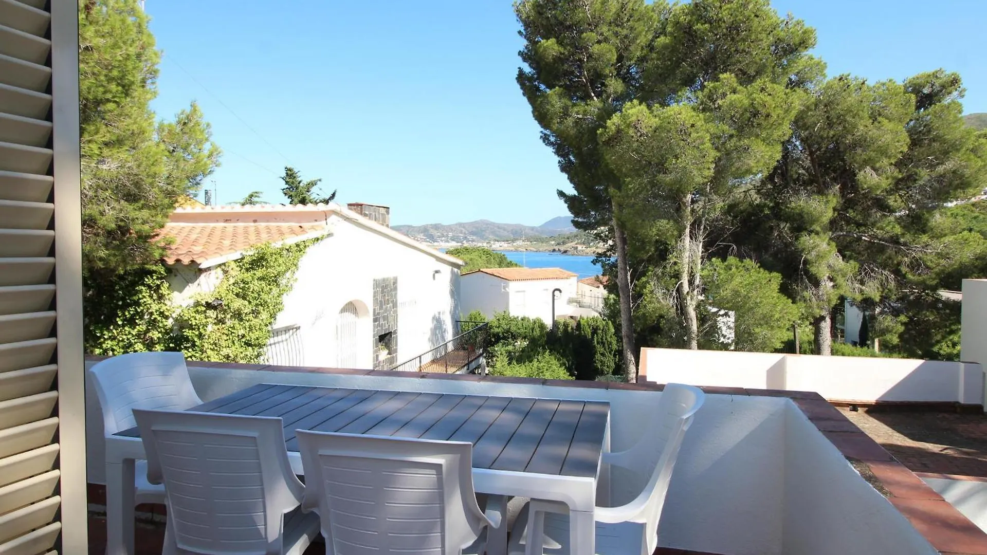Casa Con Jardin A 100M De La Playa De La Farella, Wifi Y Garaje Privado - Es-228-175 Villa Llanca