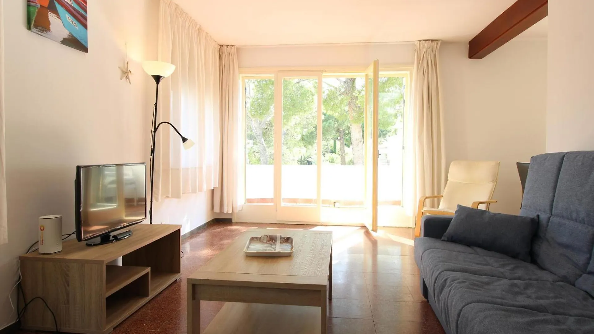 Casa Con Jardin A 100M De La Playa De La Farella, Wifi Y Garaje Privado - Es-228-175 Villa Llanca Holiday home