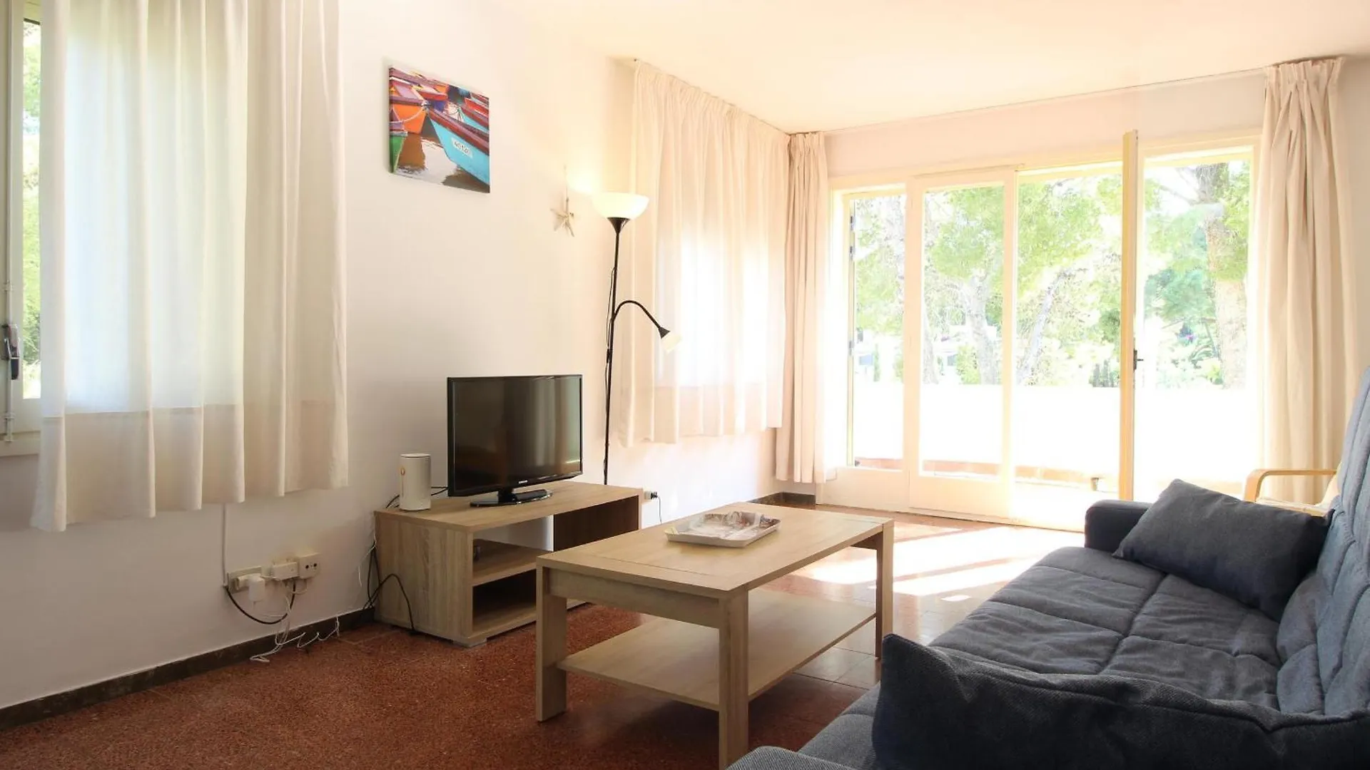 Casa Con Jardin A 100M De La Playa De La Farella, Wifi Y Garaje Privado - Es-228-175 Villa Llanca
