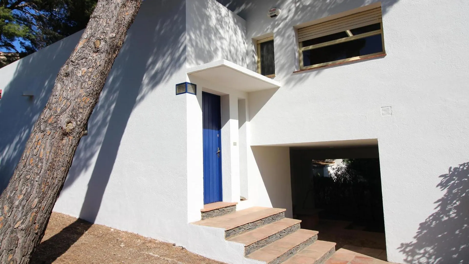 Casa Con Jardin A 100M De La Playa De La Farella, Wifi Y Garaje Privado - Es-228-175 Villa Llanca