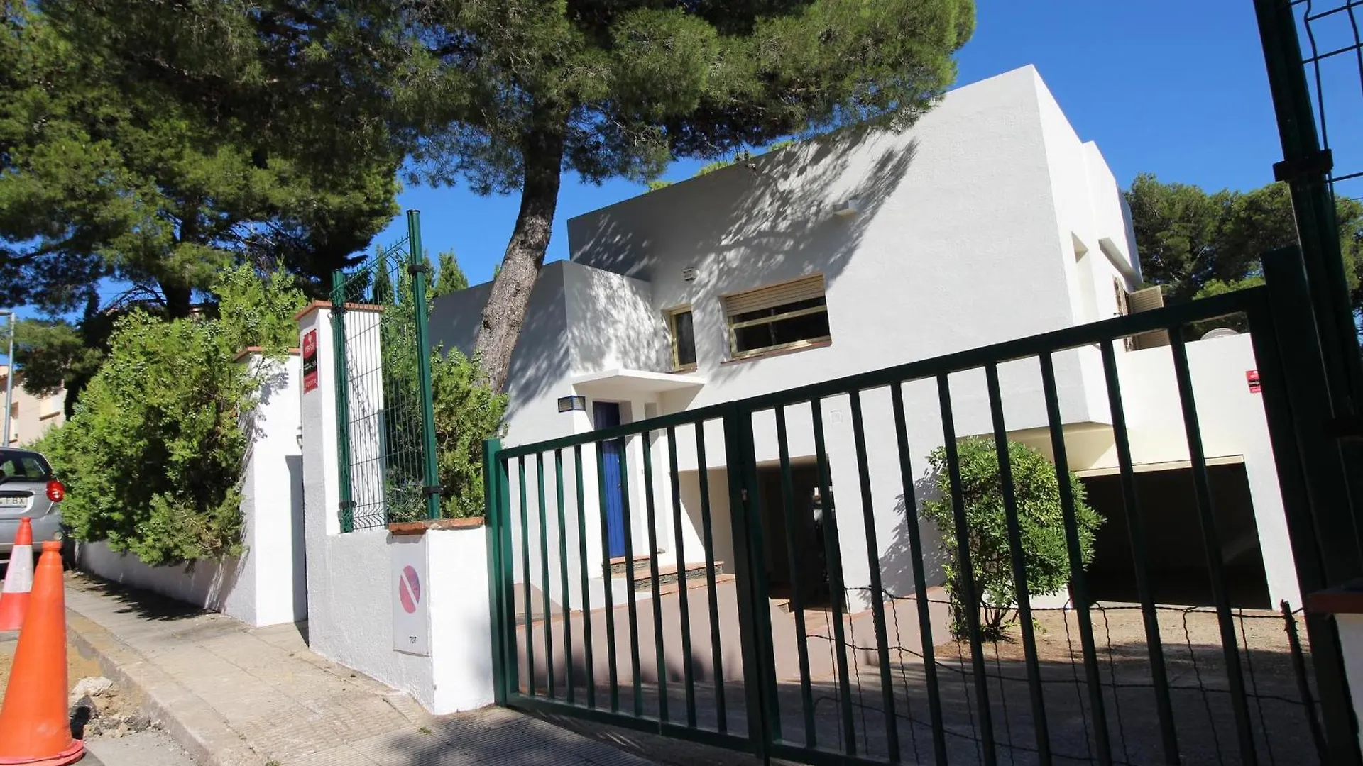 Casa Con Jardin A 100M De La Playa De La Farella, Wifi Y Garaje Privado - Es-228-175 Villa Llanca
